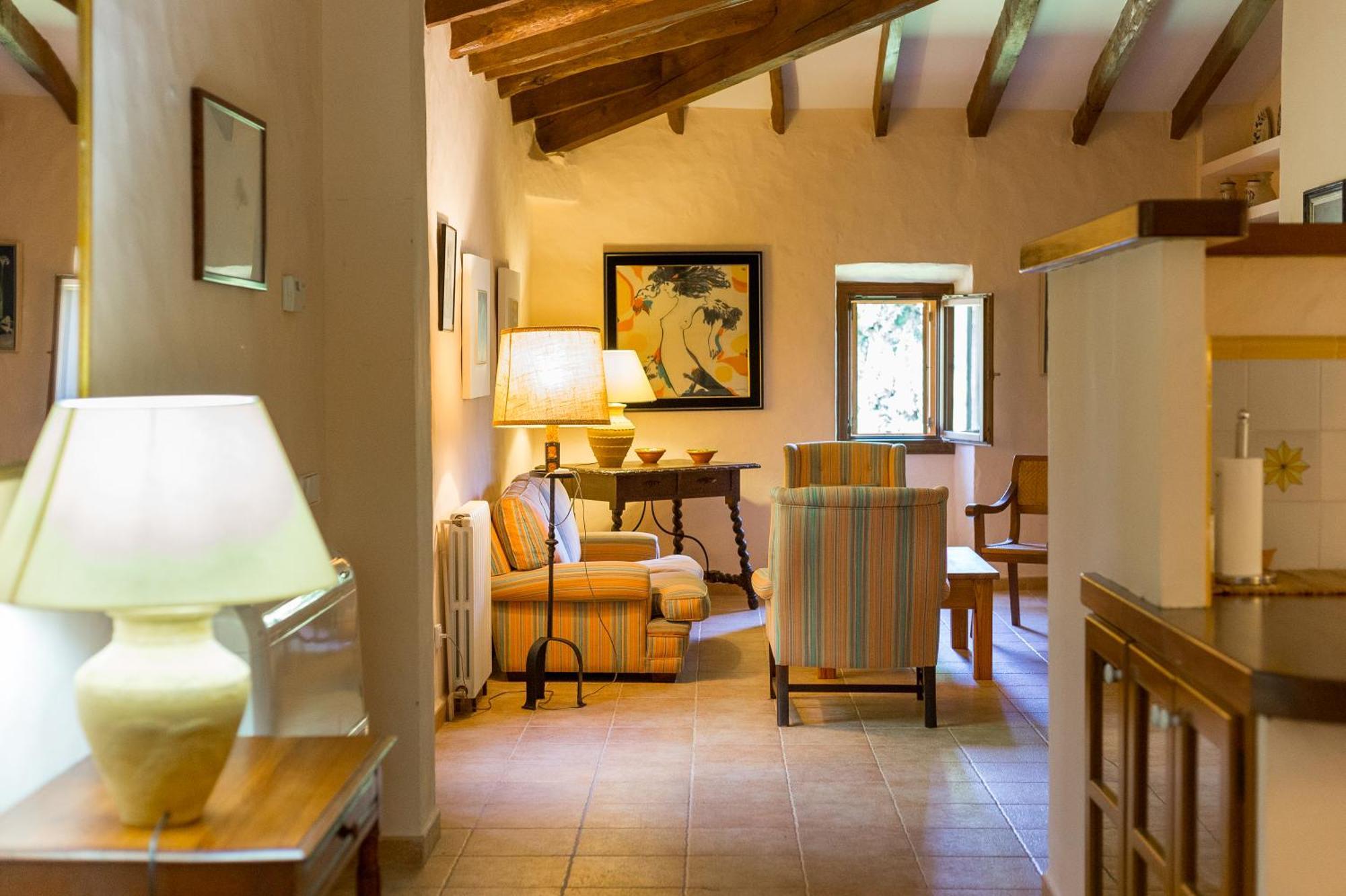 Fangar Agroturismo Campanet Exterior foto