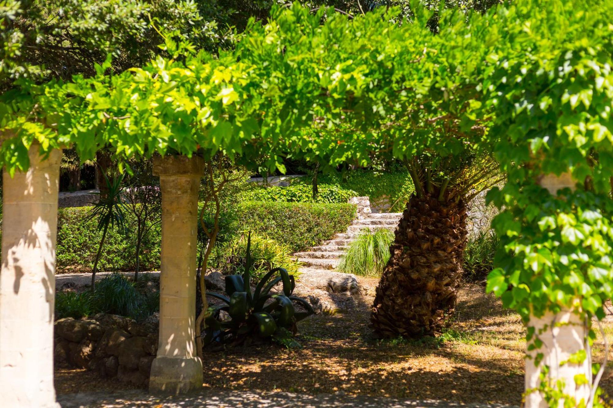 Fangar Agroturismo Campanet Exterior foto
