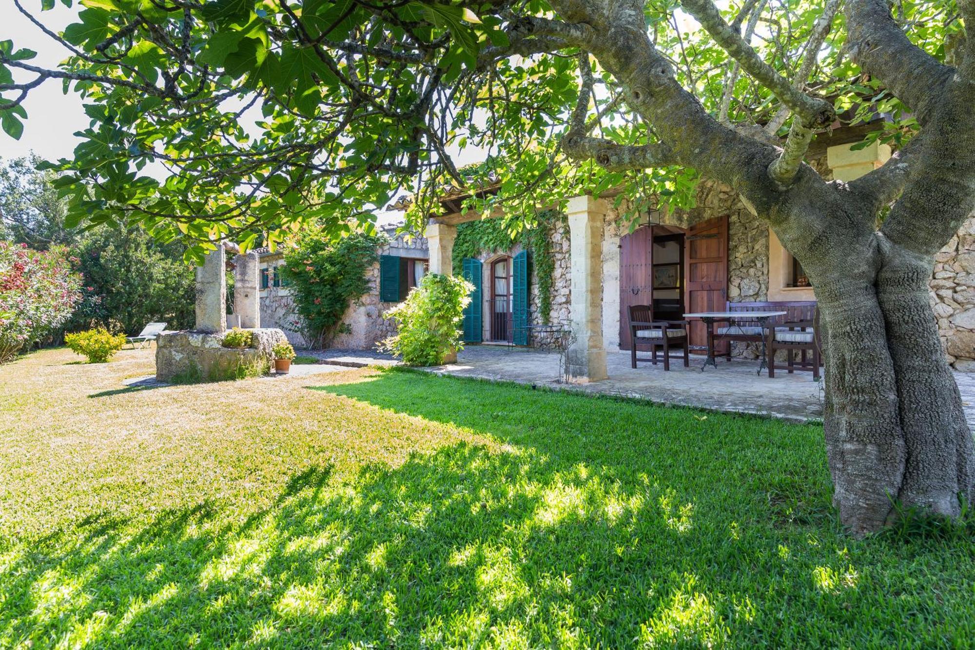 Fangar Agroturismo Campanet Exterior foto