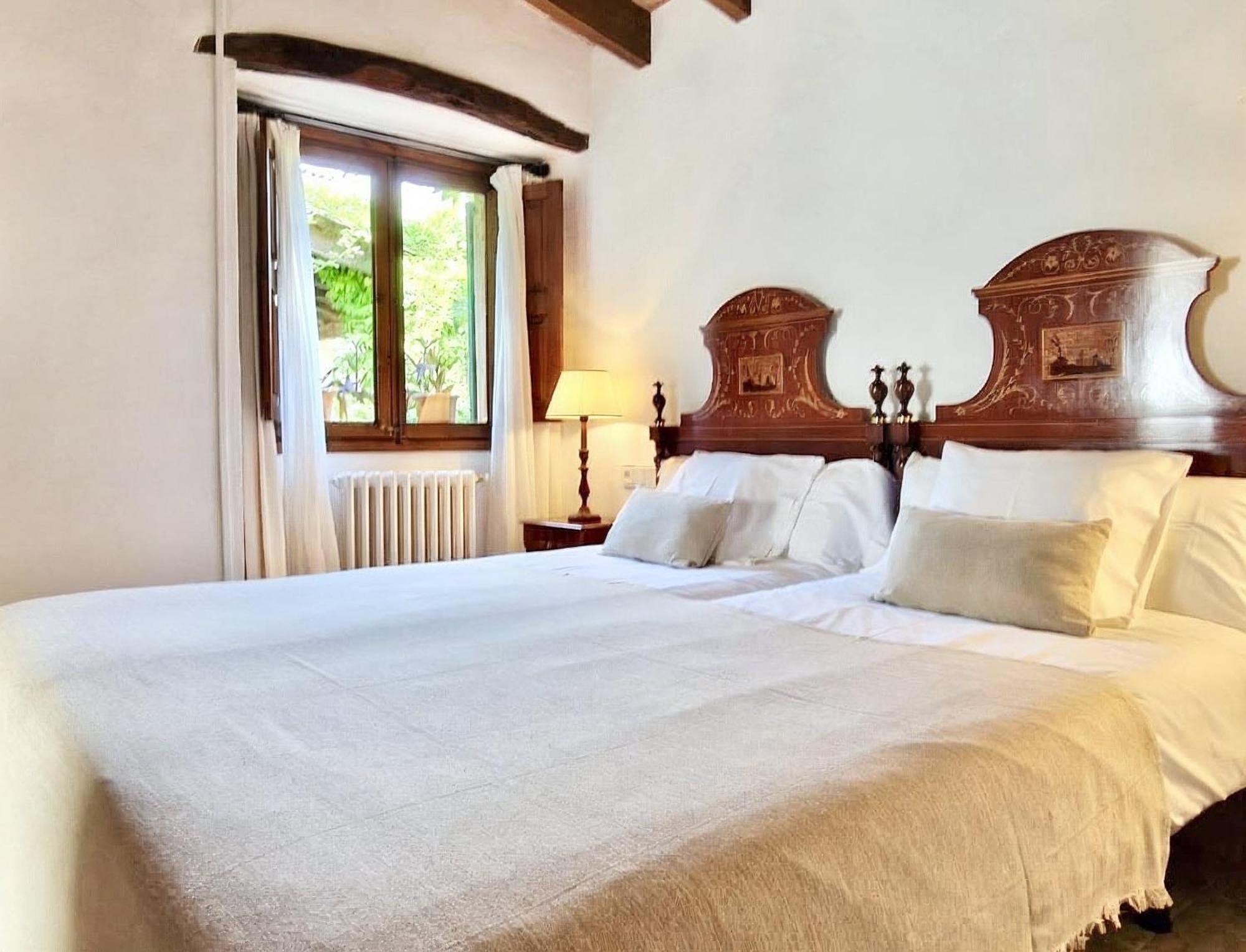 Fangar Agroturismo Campanet Exterior foto